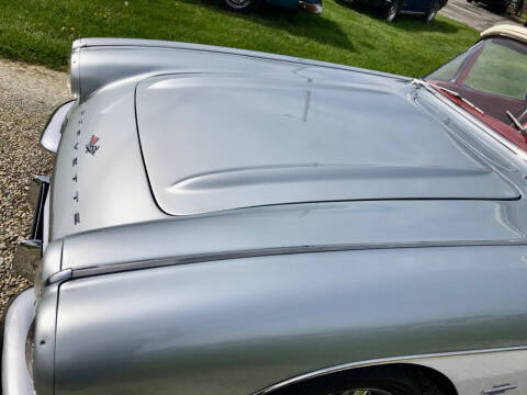 1961 Chevrolet Corvette