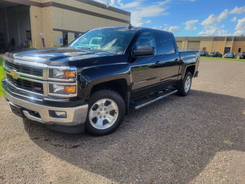 2015 Chevrolet Silverado 1500 for sale at Reshaw Motors in Ham Lake MN