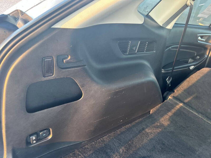 2024 Ford Edge Titanium