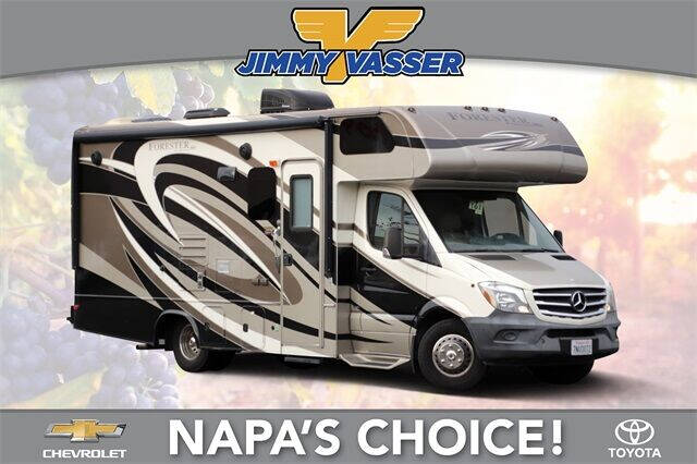 2015 Mercedes-Benz Sprinter Cab Chassis