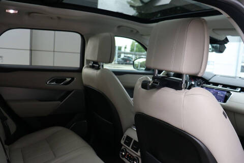 2018 Land Rover Range Rover Velar P380 R-Dynamic HSE