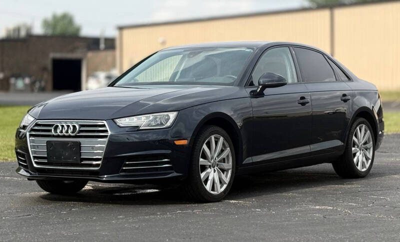 2017 Audi A4 2.0T Premium