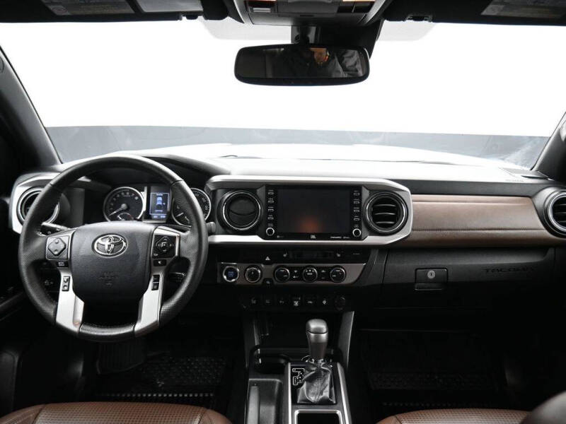 2020 Toyota Tacoma Limited