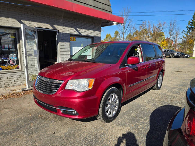 2014 Chrysler Town and Country for sale at Townline Motors in Cortland, NY