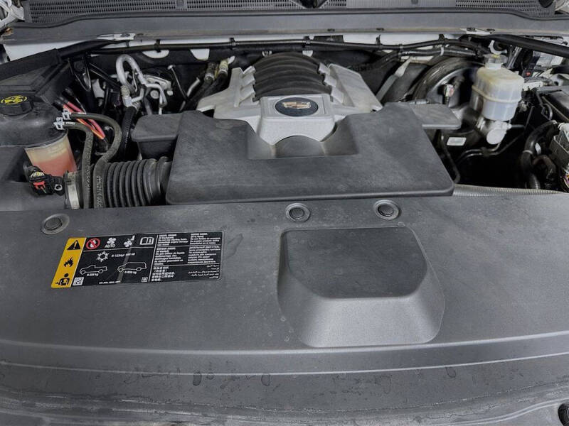 2019 Cadillac Escalade Luxury