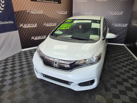 2020 Honda Fit LX