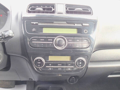 2014 Mitsubishi Mirage ES