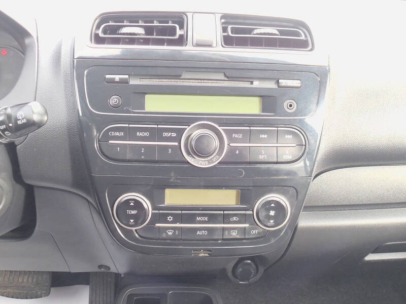 2014 Mitsubishi Mirage ES