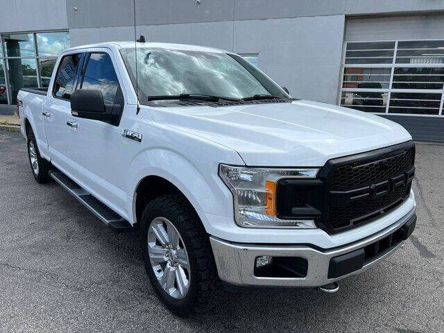 2019 Ford F-150 for sale at Next Step Auto Sales LLC in Kirtland, OH