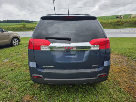 2011 GMC Terrain SLE-2