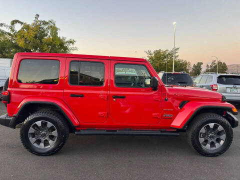 2021 Jeep Wrangler Unlimited