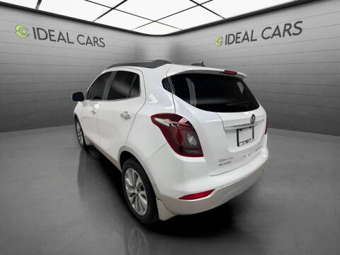 2018 Buick Encore Preferred
