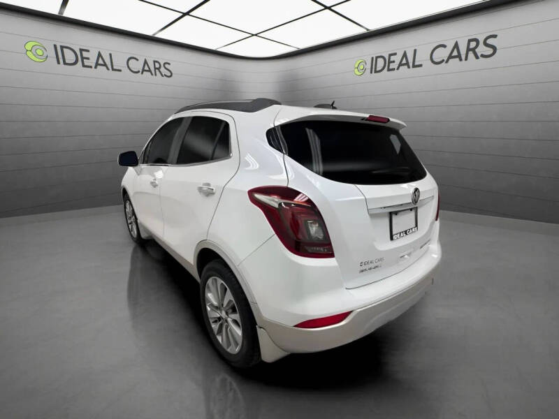 2018 Buick Encore Preferred