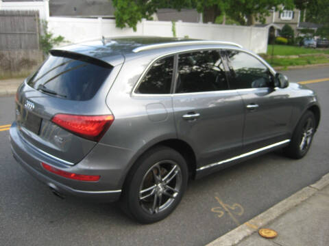 2017 Audi Q5 2.0T quattro Premium Plus