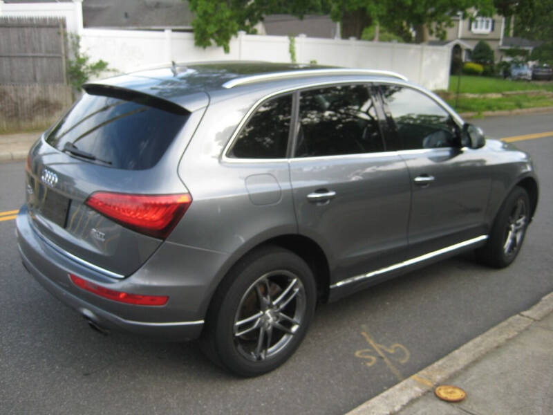 2017 Audi Q5 2.0T quattro Premium Plus