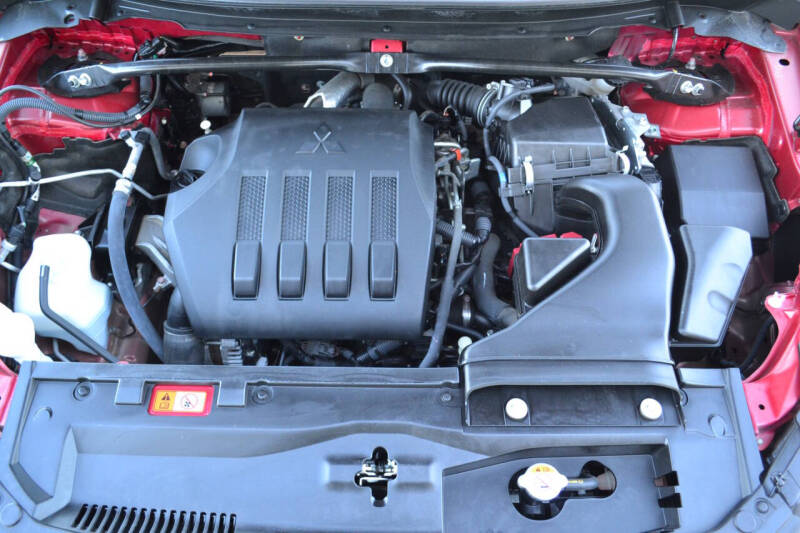 2022 Mitsubishi Eclipse Cross SE