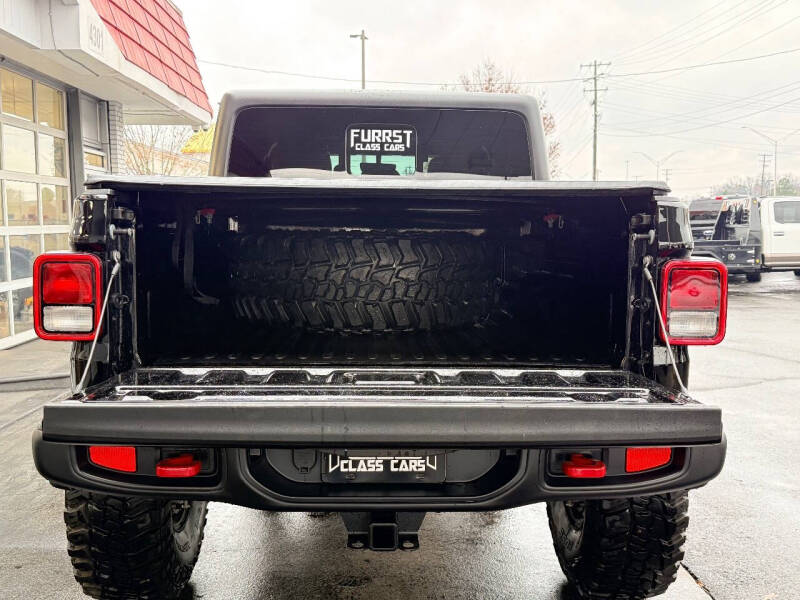 2020 Jeep Gladiator Rubicon