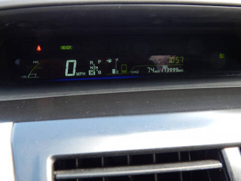2013 Toyota Prius v