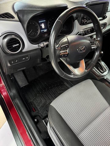 2021 Hyundai Kona SEL