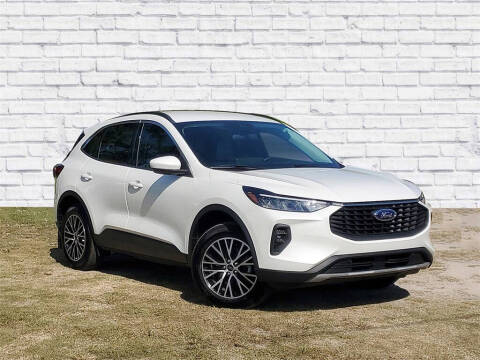 2023 Ford Escape Plug-In Hybrid