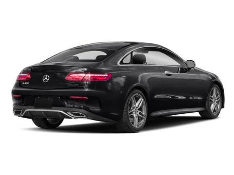 2018 Mercedes-Benz E-Class E 400 4MATIC