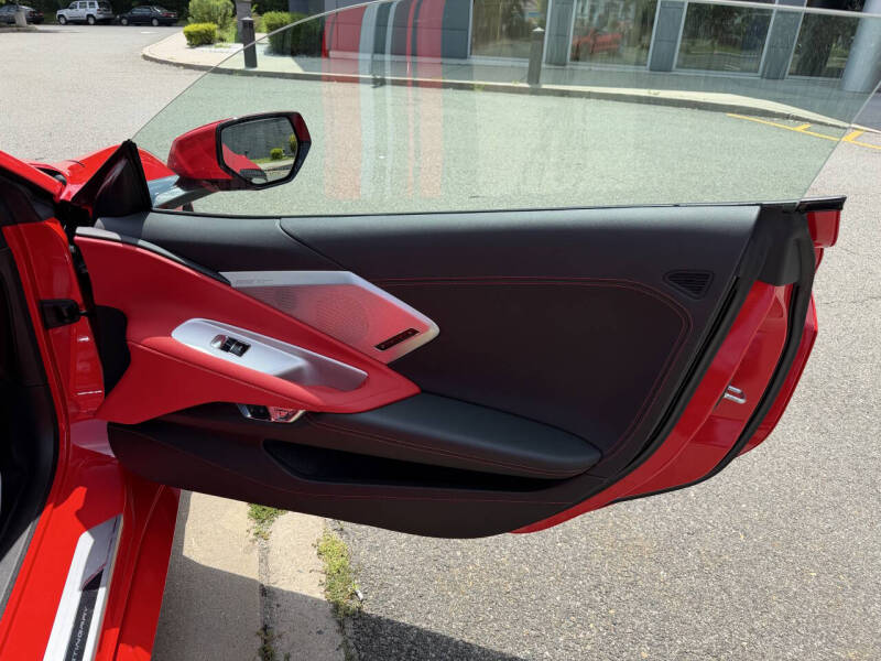 2021 Chevrolet Corvette Stingray