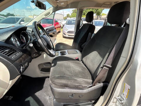 2012 Dodge Grand Caravan Crew