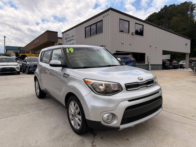 2019 Kia Soul +
