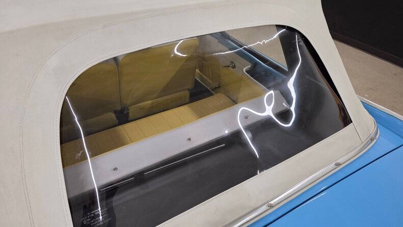 1964 Amphicar Model 770