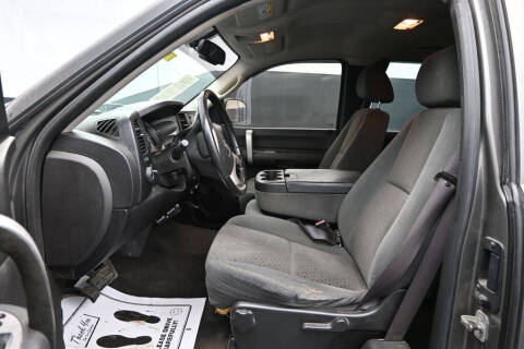 2007 Chevrolet Silverado 1500