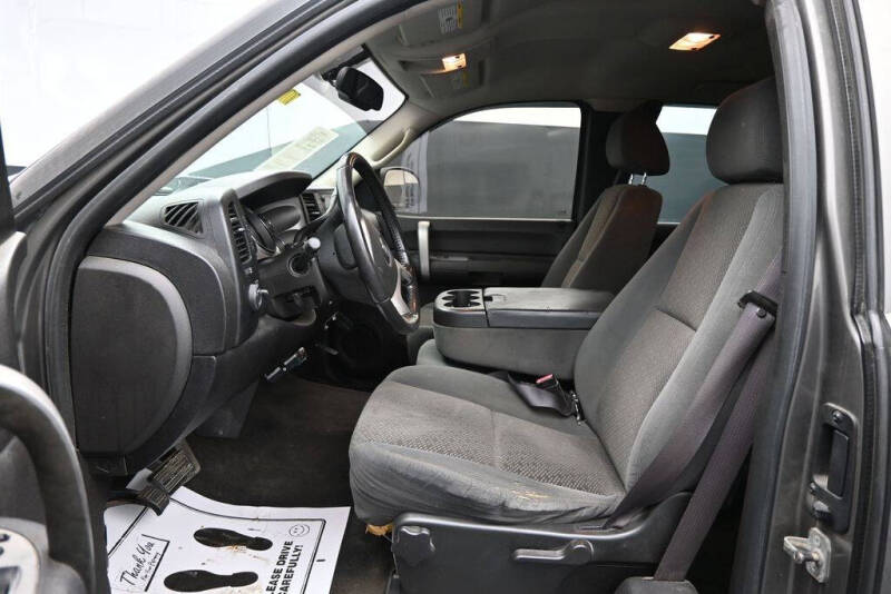 2007 Chevrolet Silverado 1500