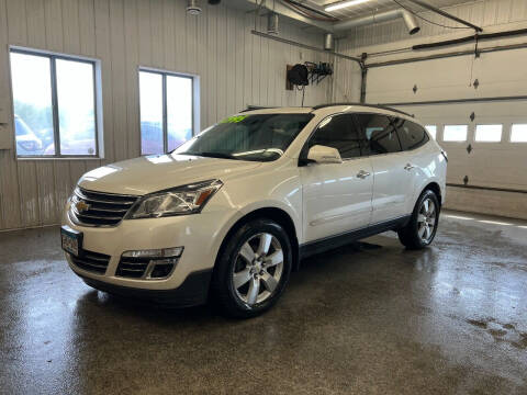 2015 Chevrolet Traverse for sale at Sand's Auto Sales in Cambridge MN