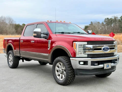 2017 Ford F-250 Super Duty for sale at Used Cars For Sale in Kernersville NC