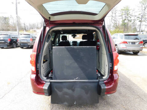 2020 Dodge Grand Caravan SXT