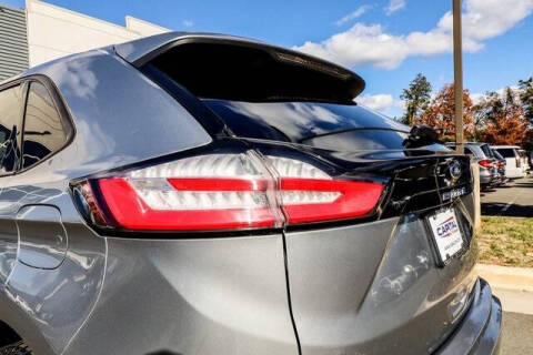 2022 Ford Edge ST-Line