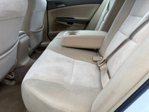 2009 Honda Accord LX