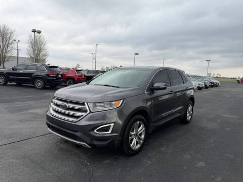 2017 Ford Edge SEL