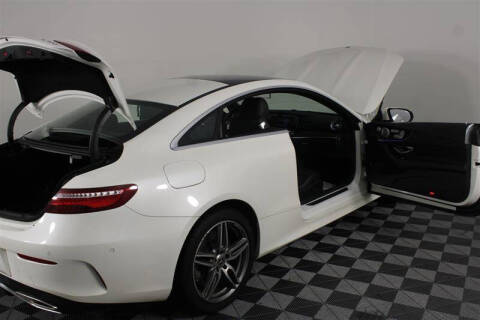 2019 Mercedes-Benz E-Class E 450 4MATIC