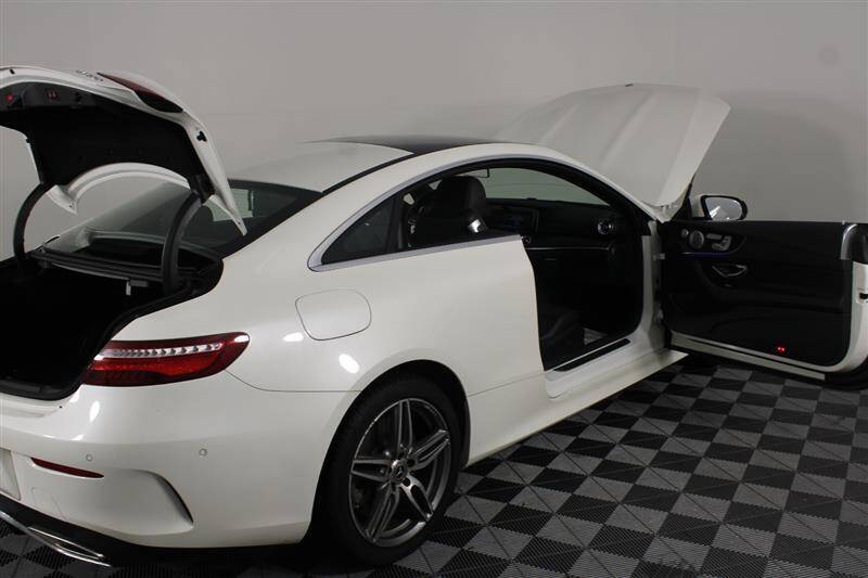 2019 Mercedes-Benz E-Class E 450 4MATIC