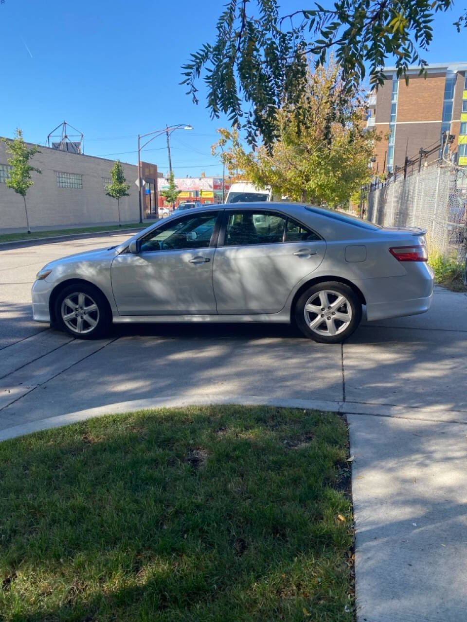 2007 Toyota Camry for sale at Macks Motor Sales in Chicago, IL