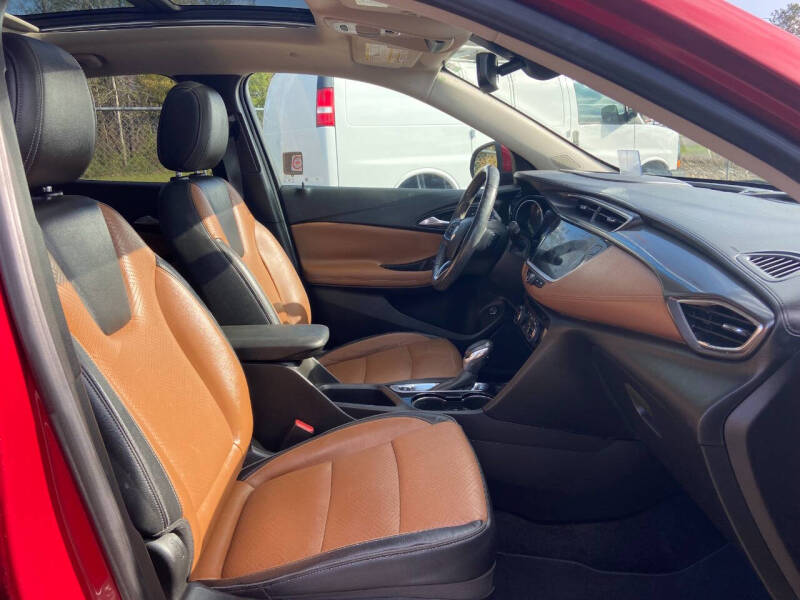 2021 Buick Encore GX Essence