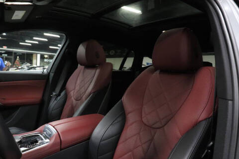 2024 BMW X6 xDrive40i