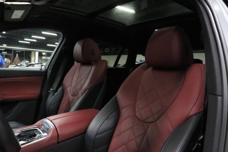 2024 BMW X6 xDrive40i