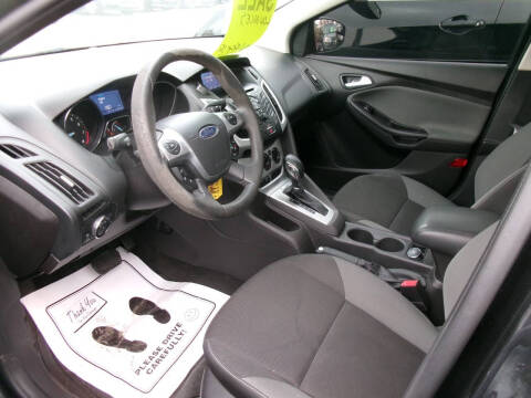 2013 Ford Focus SE