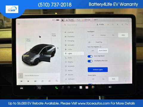 2020 Tesla Model Y Long Range