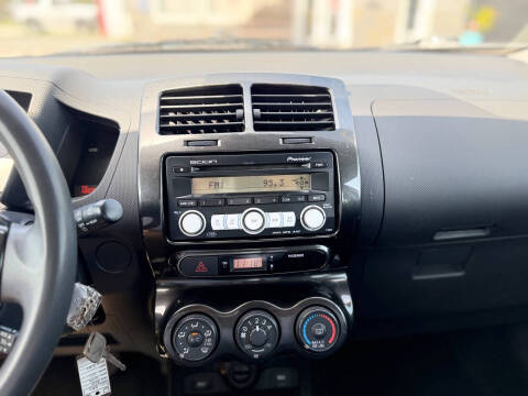 2008 Scion xD
