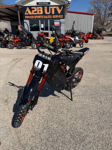 2026 EVOLTRIX  E DIRT BIKE