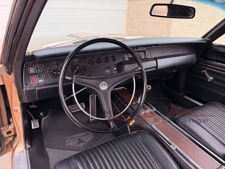 1969 Dodge Coronet
