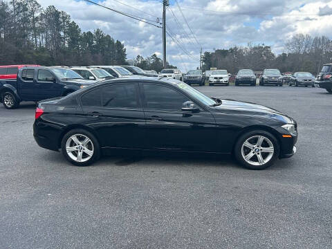 2015 BMW 3 Series 328i