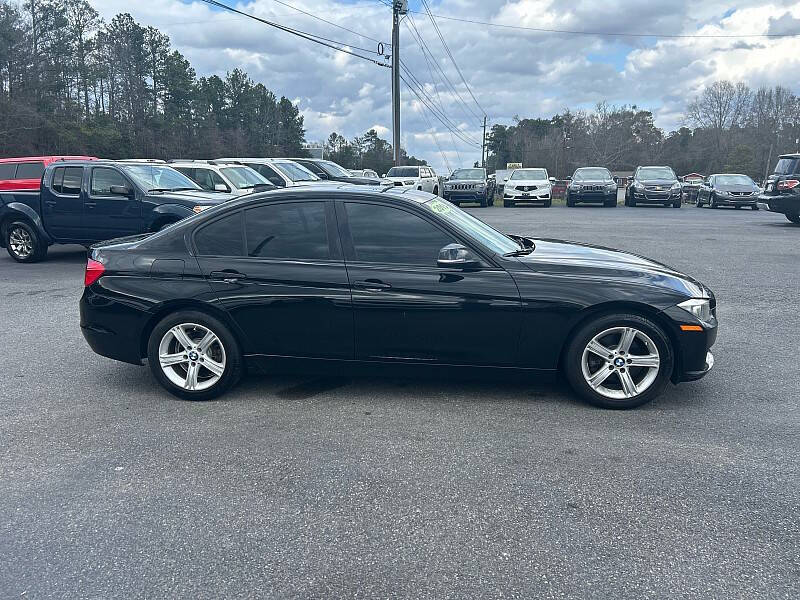 2015 BMW 3 Series 328i